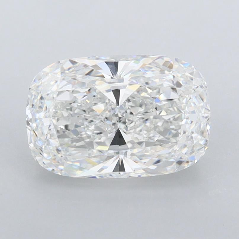 IGI 1.51 Carat Cushion Lab Grown Diamond 人工培育鑽石 實驗室人造鑽石