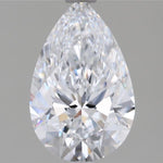 IGI 1.51 Carat Pear Lab Grown Diamond 人工培育鑽石 實驗室人造鑽石