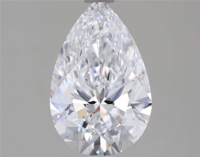 IGI 1.51 Carat Pear Lab Grown Diamond 人工培育鑽石 實驗室人造鑽石