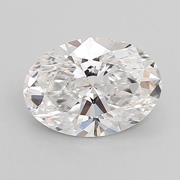 IGI 1.52 Carat Oval Lab Grown Diamond 人工培育鑽石 實驗室人造鑽石