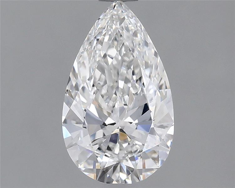 IGI 1.01 Carat Pear Lab Grown Diamond 人工培育鑽石 實驗室人造鑽石