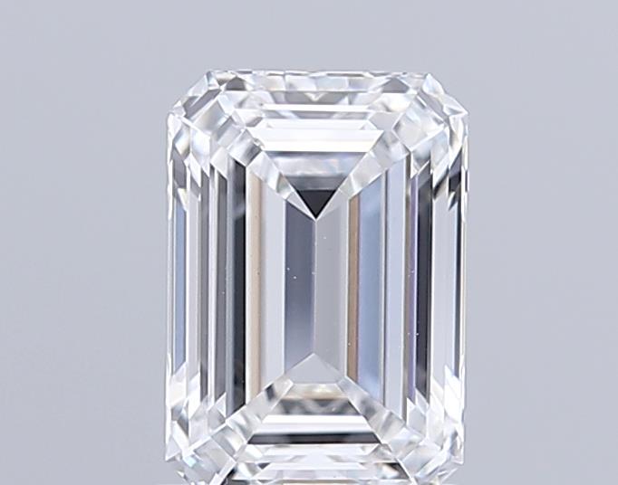 IGI 1.33 Carat Emerald Lab Grown Diamond 人工培育鑽石 實驗室人造鑽石