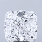 IGI 5.02 Carat Cushion Lab Grown Diamond 人工培育鑽石 實驗室人造鑽石