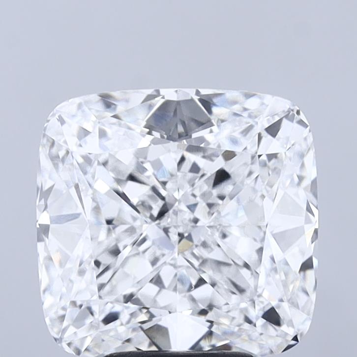IGI 5.02 Carat Cushion Lab Grown Diamond 人工培育鑽石 實驗室人造鑽石