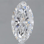 IGI 1.10 Carat Marquise Lab Grown Diamond 人工培育鑽石 實驗室人造鑽石