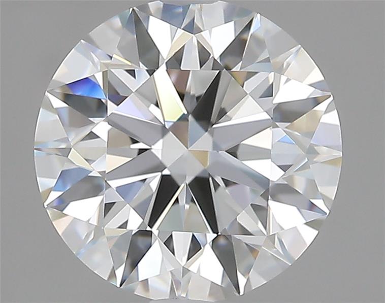 IGI 2.71 Carat Round Brilliant Lab Grown Diamond 人工培育鑽石 實驗室人造鑽石