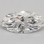 IGI 0.76 Carat Marquise Lab Grown Diamond 人工培育鑽石 實驗室人造鑽石