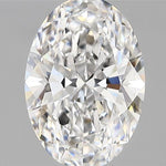 IGI 2.22 Carat Oval Lab Grown Diamond