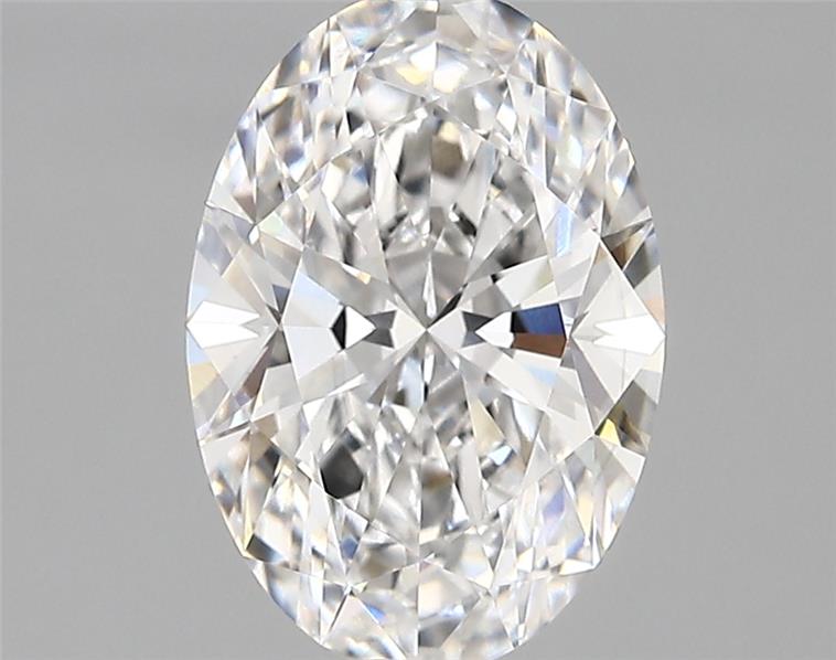 IGI 2.22 Carat Oval Lab Grown Diamond
