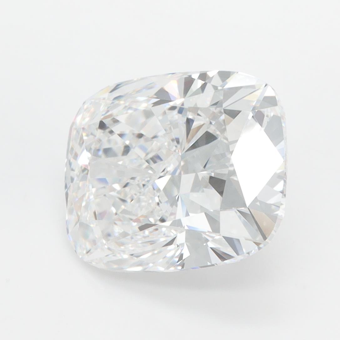 IGI 4.02 Carat Cushion Lab Grown Diamond 人工培育鑽石 實驗室人造鑽石