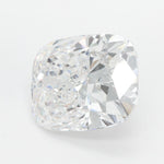 IGI 4.02 Carat Cushion Lab Grown Diamond 人工培育鑽石 實驗室人造鑽石