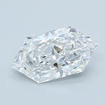 IGI 2.03 Carat Marquise Lab Grown Diamond 人工培育鑽石 實驗室人造鑽石