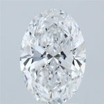 IGI 2.01 Carat Oval Lab Grown Diamond 人工培育鑽石 實驗室人造鑽石