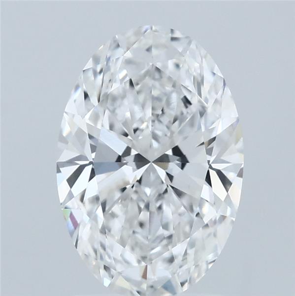 IGI 2.01 Carat Oval Lab Grown Diamond 人工培育鑽石 實驗室人造鑽石