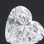 IGI 5.08 Carat Heart Lab Grown Diamond 人工培育鑽石 實驗室人造鑽石
