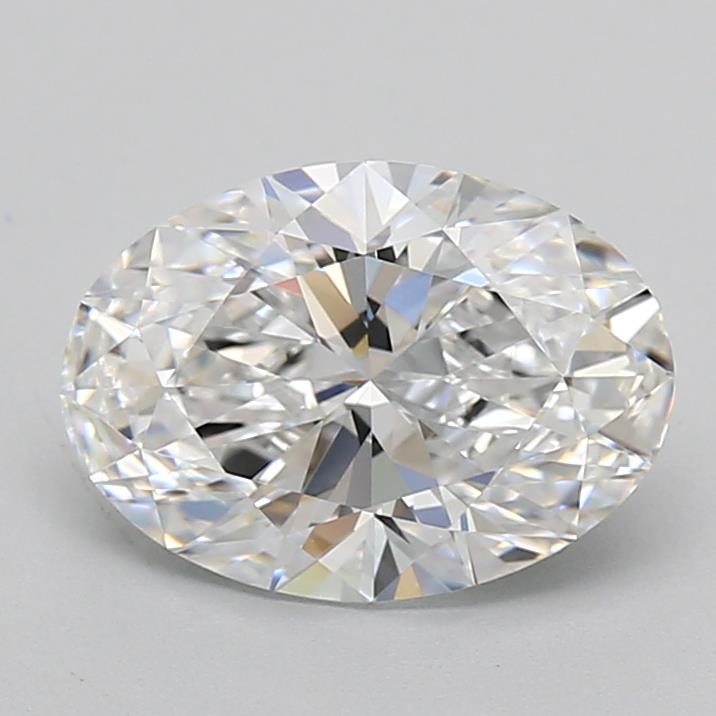 GIA 2.02 Carat Oval Lab Grown Diamond