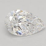 IGI 0.75 Carat Pear Lab Grown Diamond 人工培育鑽石 實驗室人造鑽石