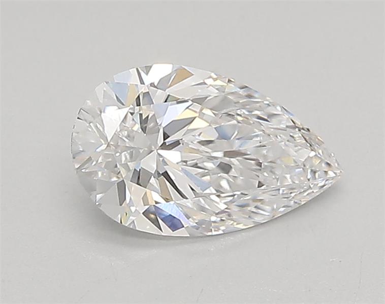 IGI 0.75 Carat Pear Lab Grown Diamond 人工培育鑽石 實驗室人造鑽石
