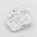 IGI 4.01 Carat Cushion Lab Grown Diamond 人工培育鑽石 實驗室人造鑽石