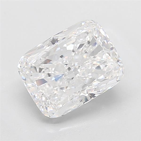 IGI 4.01 Carat Cushion Lab Grown Diamond 人工培育鑽石 實驗室人造鑽石