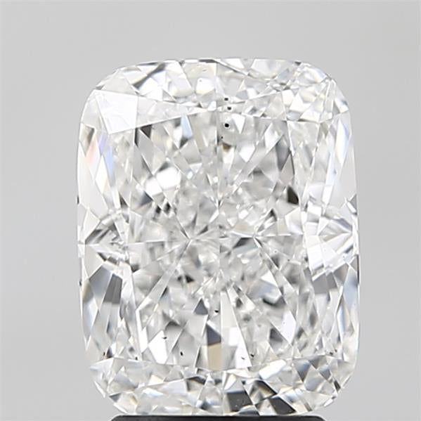 IGI 3.09 Carat Cushion Lab Grown Diamond 人工培育鑽石 實驗室人造鑽石