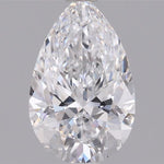 IGI 1.42 Carat Pear Lab Grown Diamond 人工培育鑽石 實驗室人造鑽石