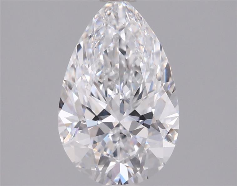 IGI 1.42 Carat Pear Lab Grown Diamond 人工培育鑽石 實驗室人造鑽石