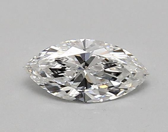 IGI 0.50 Carat Marquise Lab Grown Diamond 人工培育鑽石 實驗室人造鑽石