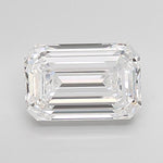 IGI 2.51 Carat Emerald Lab Grown Diamond 人工培育鑽石 實驗室人造鑽石