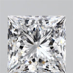IGI 1.81 Carat Princess Cut Lab Grown Diamond 人工培育鑽石 實驗室人造鑽石