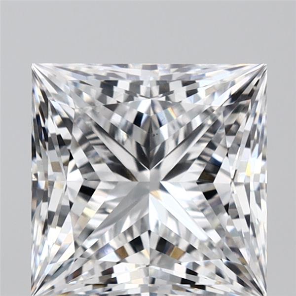 IGI 1.81 Carat Princess Cut Lab Grown Diamond 人工培育鑽石 實驗室人造鑽石