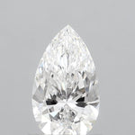 IGI 1.00 Carat Pear Lab Grown Diamond 人工培育鑽石 實驗室人造鑽石