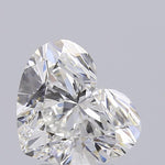 IGI 2.02 Carat Heart Lab Grown Diamond 人工培育鑽石 實驗室人造鑽石