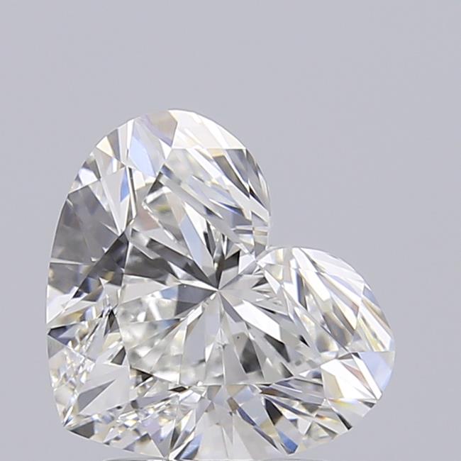 IGI 2.02 Carat Heart Lab Grown Diamond 人工培育鑽石 實驗室人造鑽石