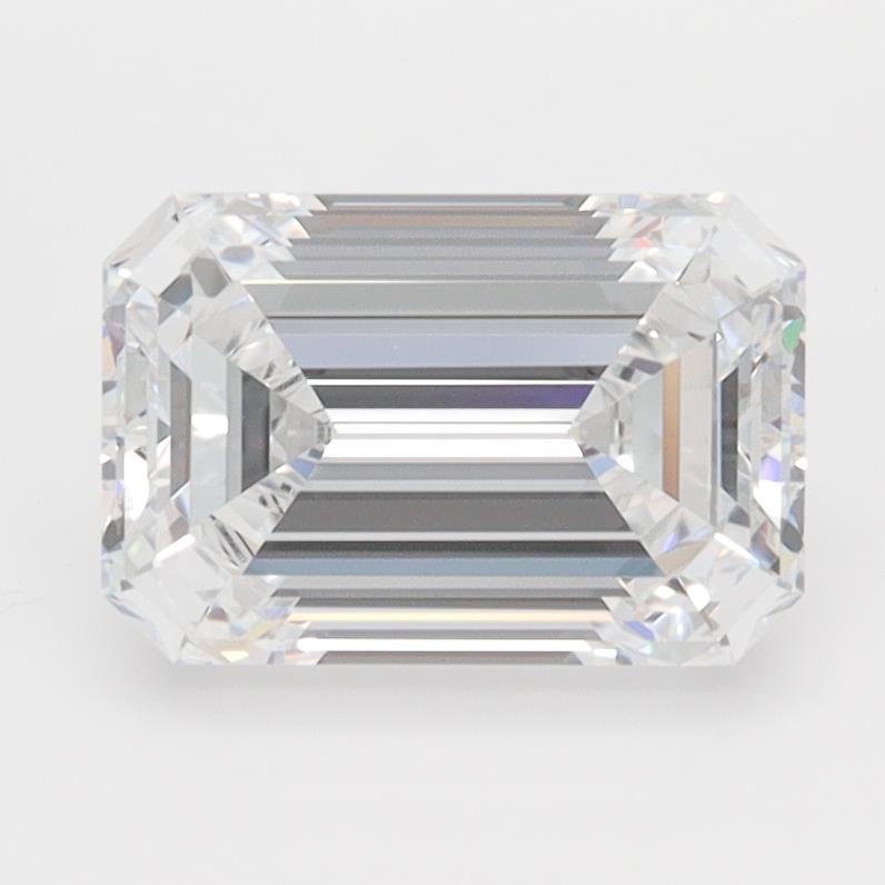 IGI 1.91 Carat Emerald Lab Grown Diamond 人工培育鑽石 實驗室人造鑽石