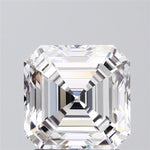 IGI 2.28 Carat Asscher Lab Grown Diamond 人工培育鑽石 實驗室人造鑽石