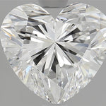 IGI 2.83 Carat Heart Lab Grown Diamond 人工培育鑽石 實驗室人造鑽石