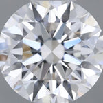 IGI 0.54 Carat Round Brilliant Lab Grown Diamond
