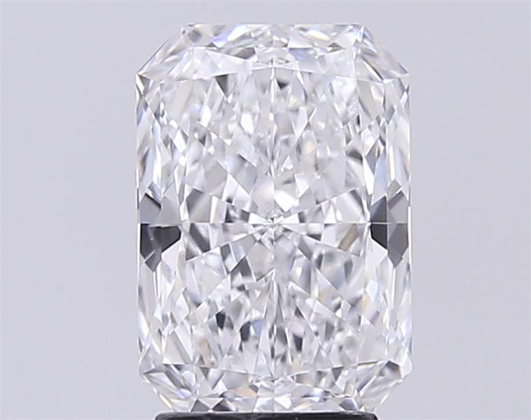 GIA 3.02 Carat Radiant Cut Lab Grown Diamond 人工培育鑽石 實驗室人造鑽石