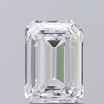 IGI 1.64 Carat Emerald Lab Grown Diamond 人工培育鑽石 實驗室人造鑽石