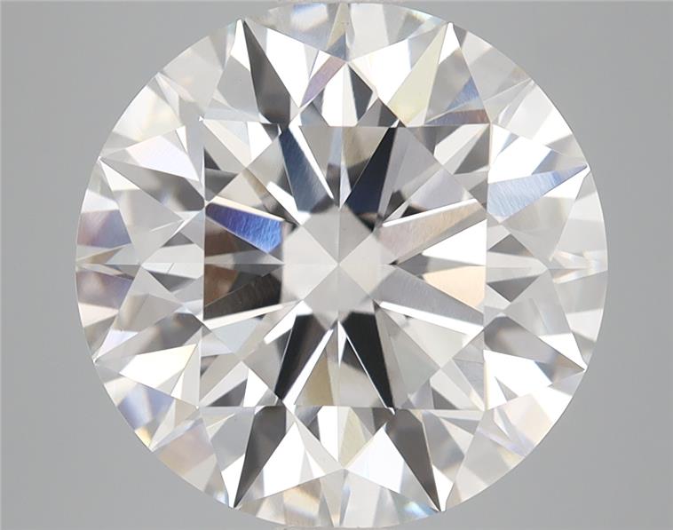 IGI 7.13 Carat Round Brilliant Lab Grown Diamond 人工培育鑽石 實驗室人造鑽石