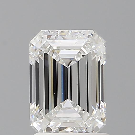 IGI 1.60 Carat Emerald Lab Grown Diamond 人工培育鑽石 實驗室人造鑽石