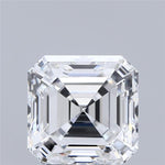 IGI 3.06 Carat Asscher Lab Grown Diamond 人工培育鑽石 實驗室人造鑽石