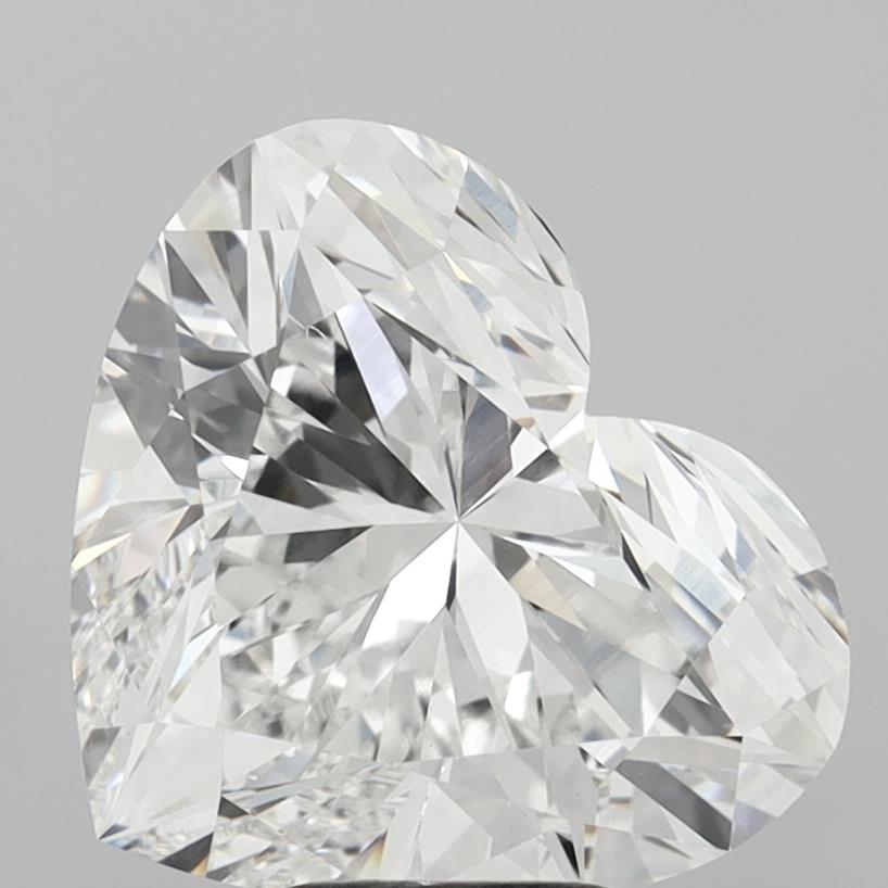 IGI 7.03 Carat Heart Lab Grown Diamond 人工培育鑽石 實驗室人造鑽石