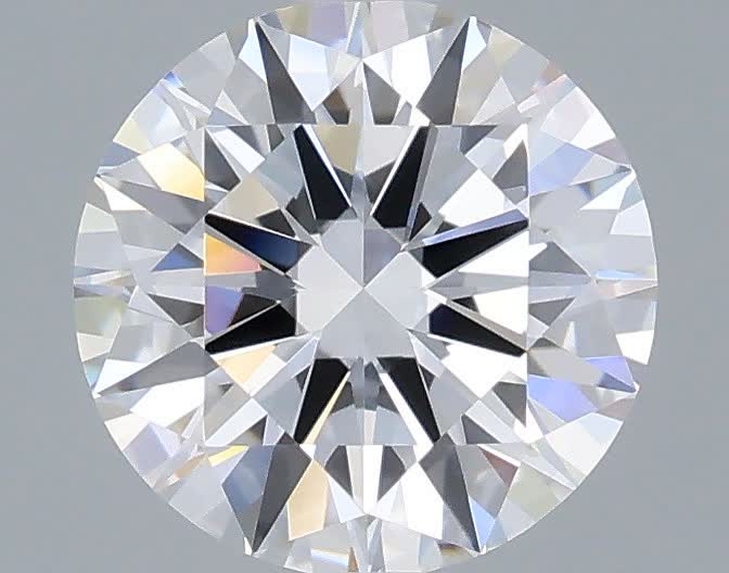 IGI 1.00 Carat Round Brilliant Lab Grown Diamond 人工培育鑽石 實驗室人造鑽石