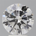 IGI 3.51 Carat Round Brilliant Lab Grown Diamond 人工培育鑽石 實驗室人造鑽石