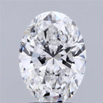 IGI 2.01 Carat Oval Lab Grown Diamond 人工培育鑽石 實驗室人造鑽石
