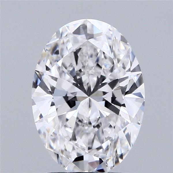 IGI 2.01 Carat Oval Lab Grown Diamond 人工培育鑽石 實驗室人造鑽石