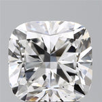 IGI 2.88 Carat Cushion Lab Grown Diamond 人工培育鑽石 實驗室人造鑽石