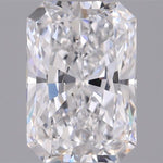 IGI 0.94 Carat Radiant Cut Lab Grown Diamond 人工培育鑽石 實驗室人造鑽石